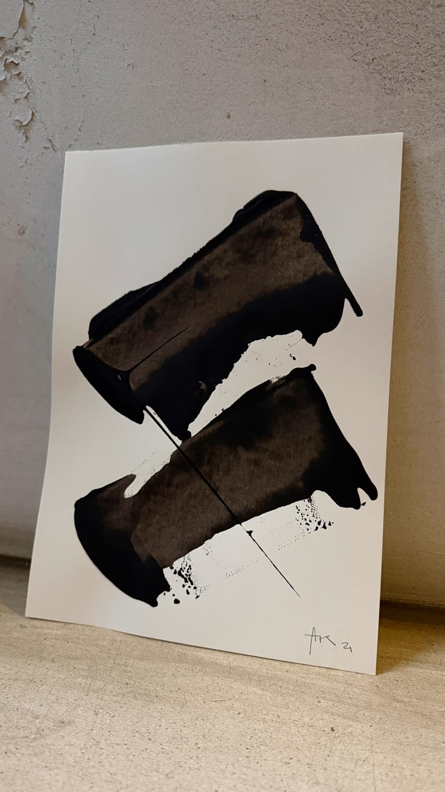 Alex Kuznetsov, Untitled, 2021