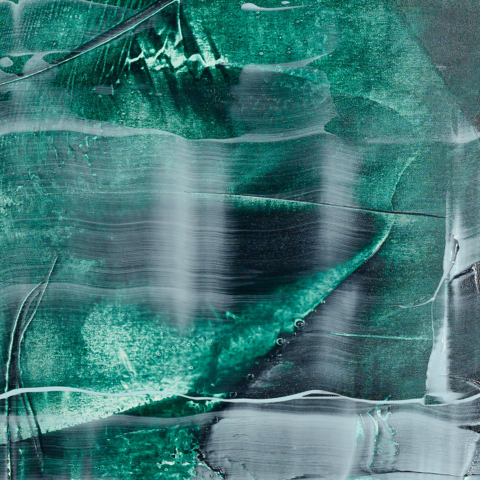 Alex Kuznetsov, Malachite Box, 2021