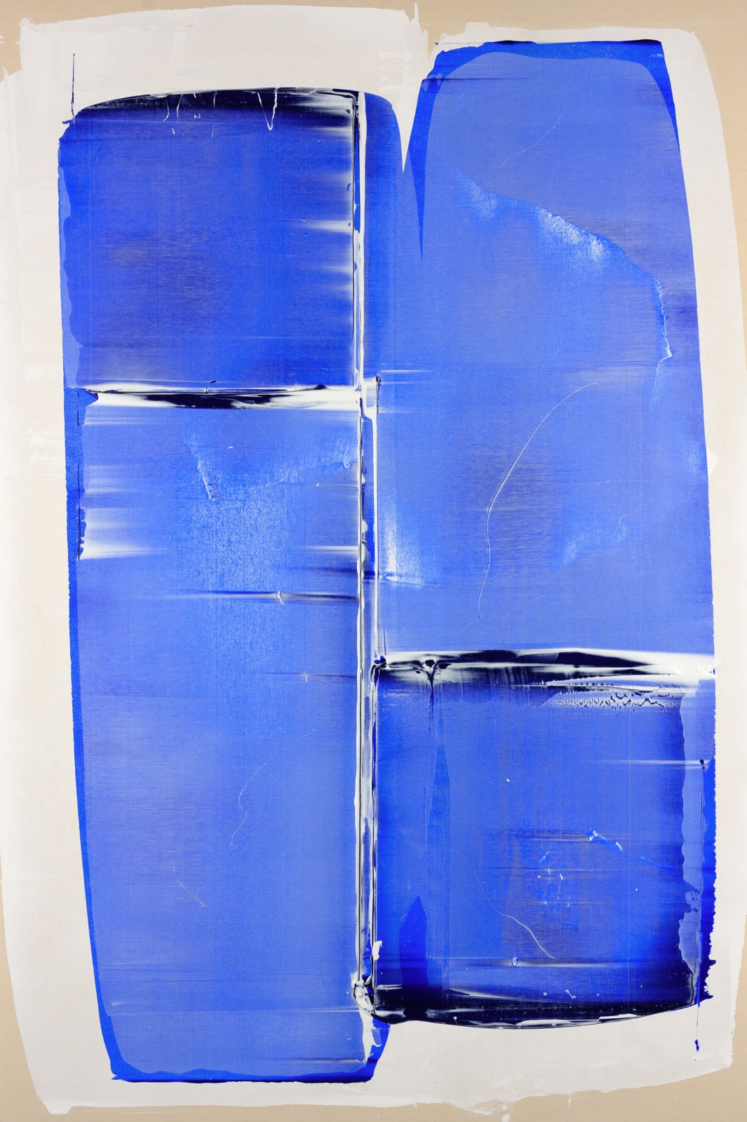 Alex Kuznetsov, Incredible Blue, 2022