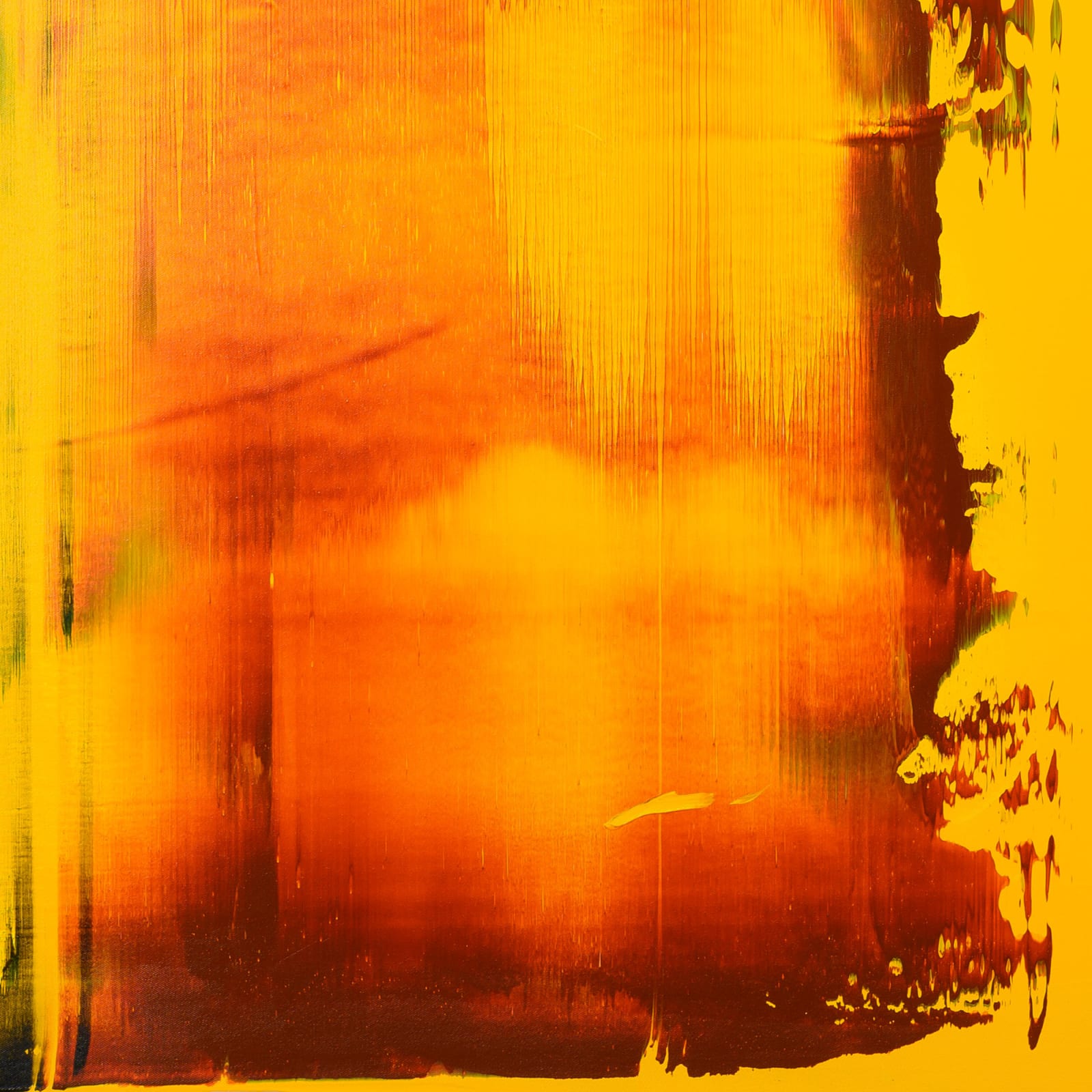 Alex Kuznetsov, Never Too Much of Sun, 2021