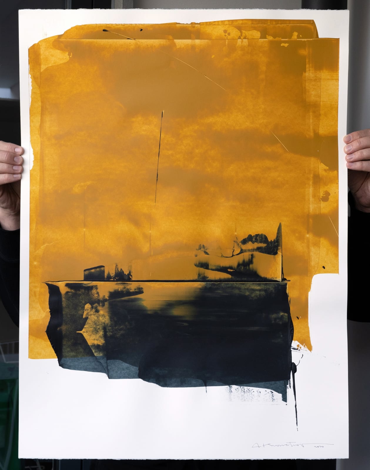 Alex Kuznetsov, Untitled, 2020