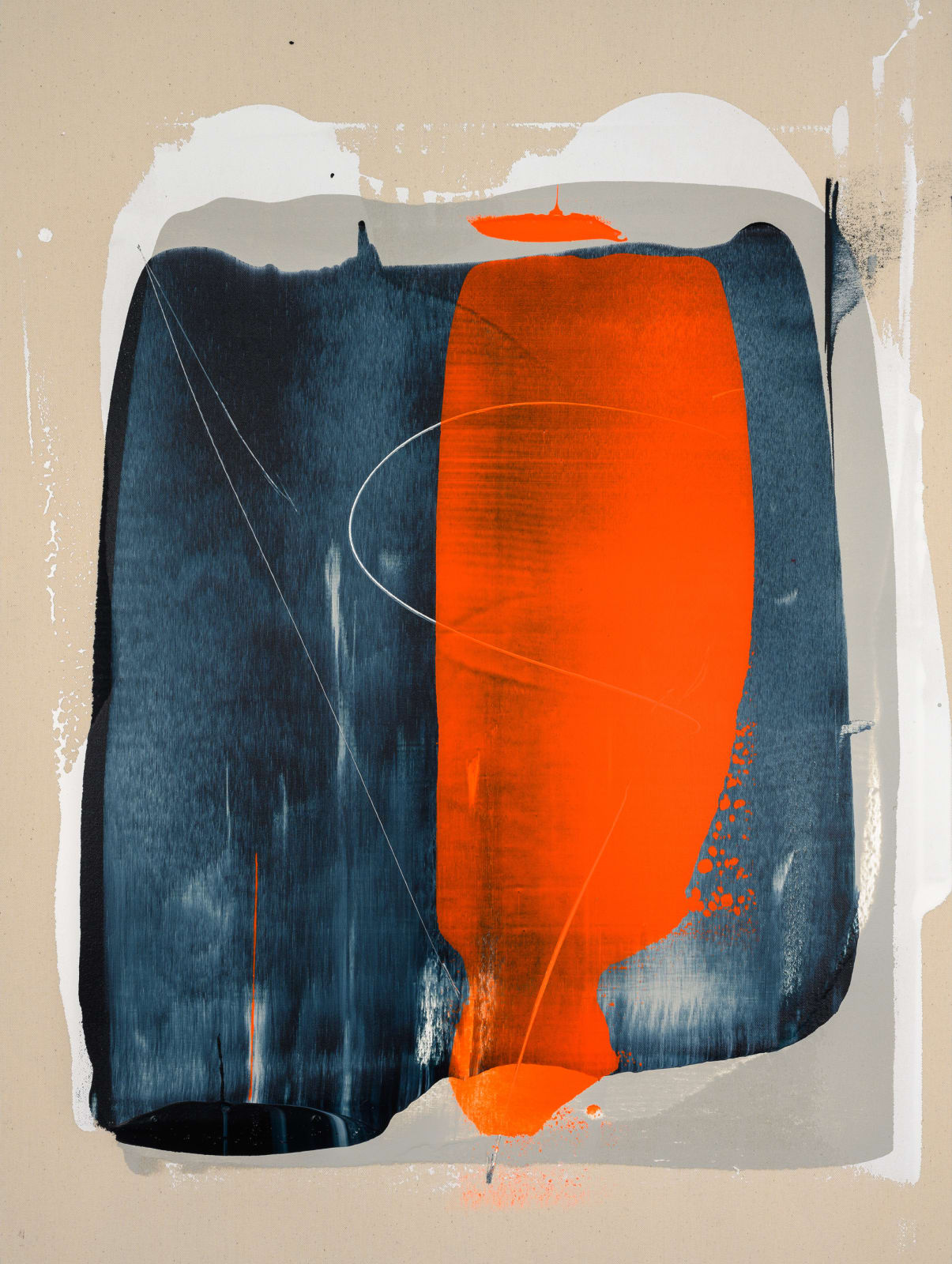 Alex Kuznetsov, Blend, 2022