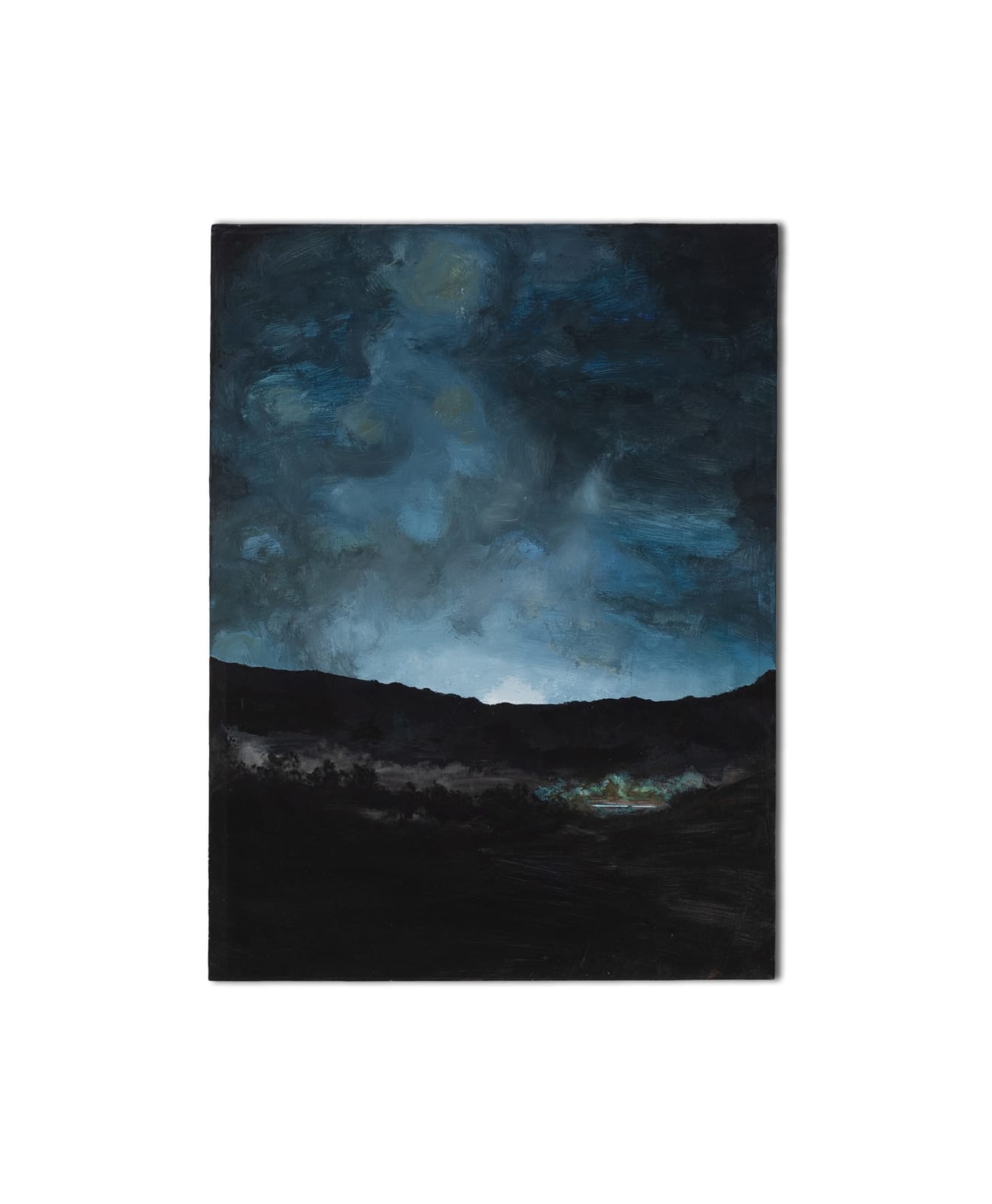 Bram Kinsbergen, Sunset studies (02), 2023