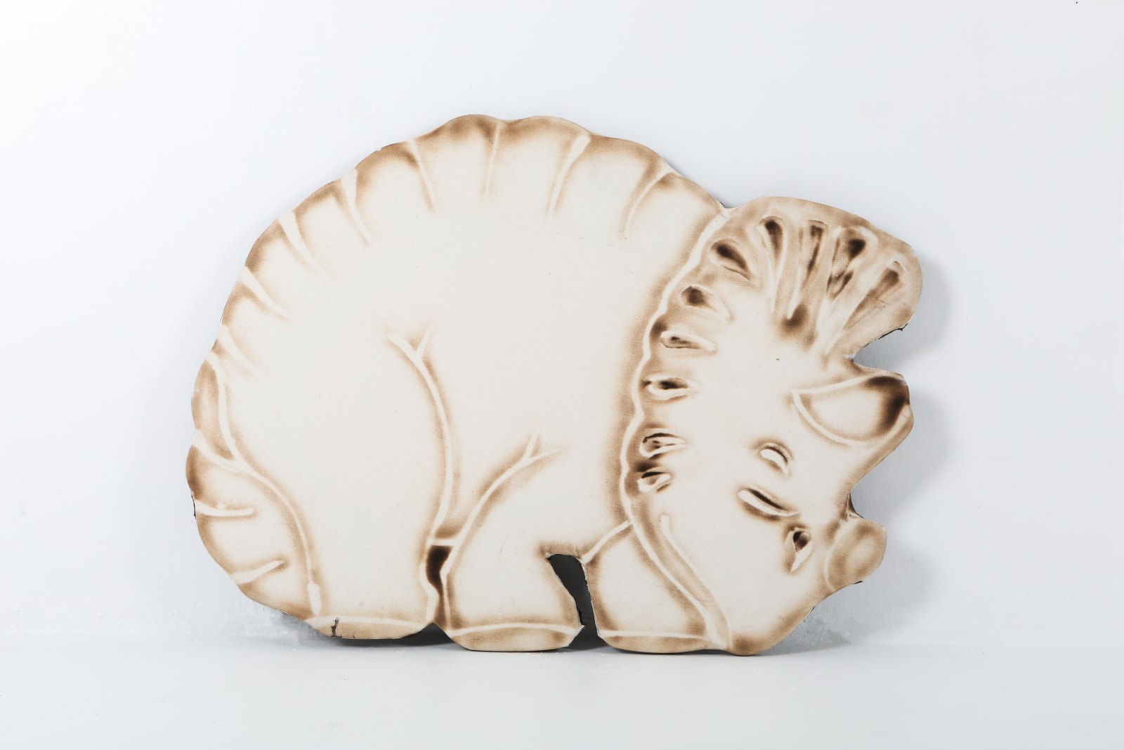 Stephane Abitbol, PRIMAL INDUSTRY (Triceratops), 2020