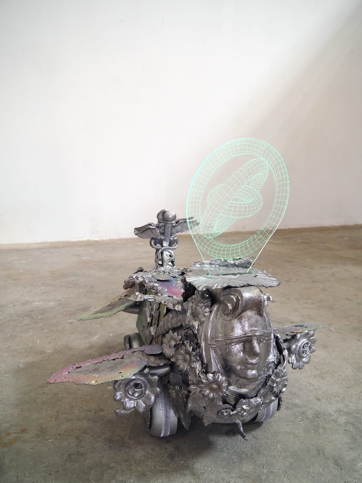 Jean-Baptiste Janisset, Un être de lumière ( A Being of Light ) , 2022