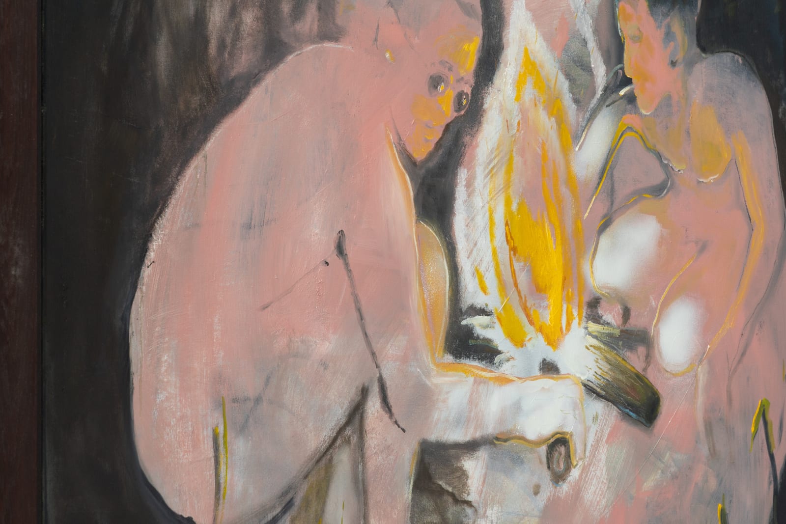 Bram Kinsbergen, Distraction, 2023