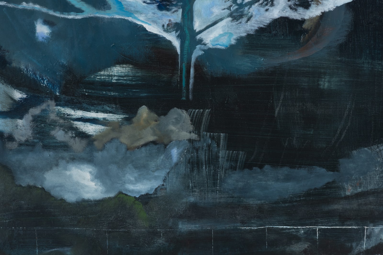 Bram Kinsbergen, Even without the swimming pool it was ok, 2023