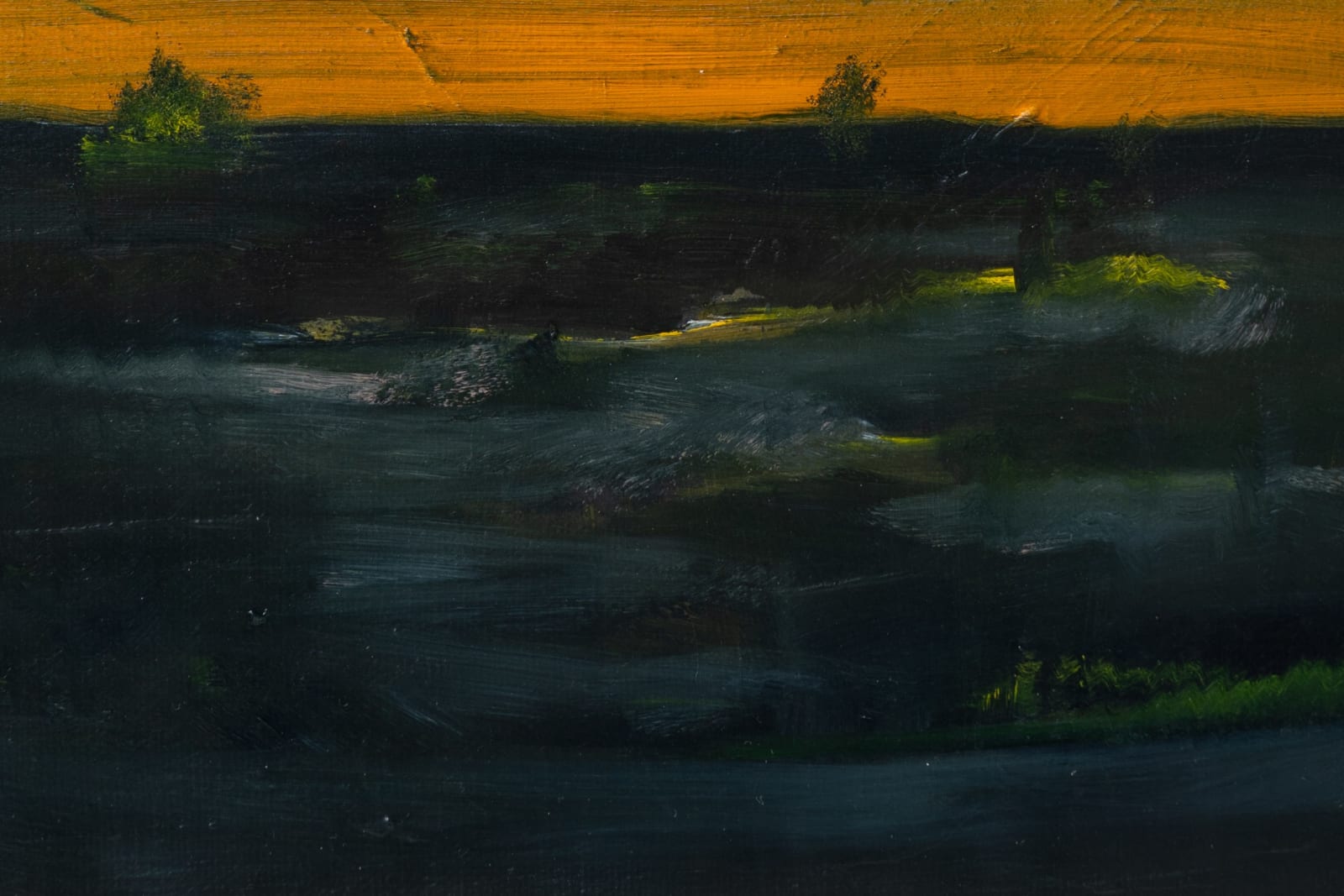 Bram Kinsbergen, Thin Air, 2023