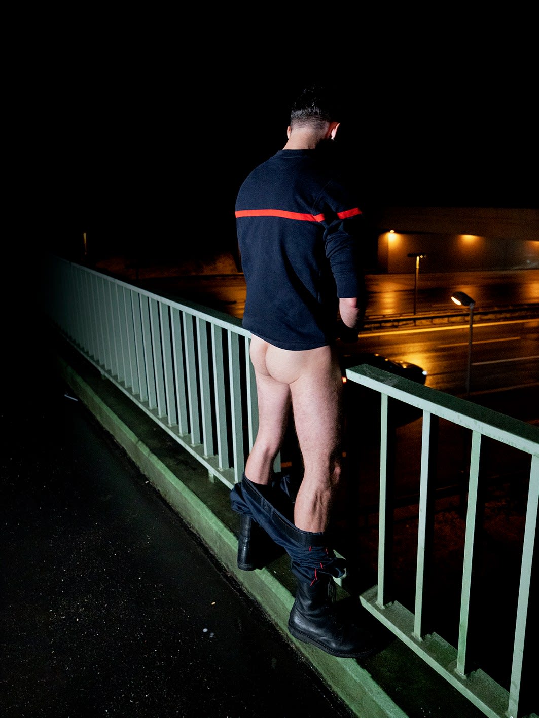 Florian Hetz, Untitled (17 - medium), 2021