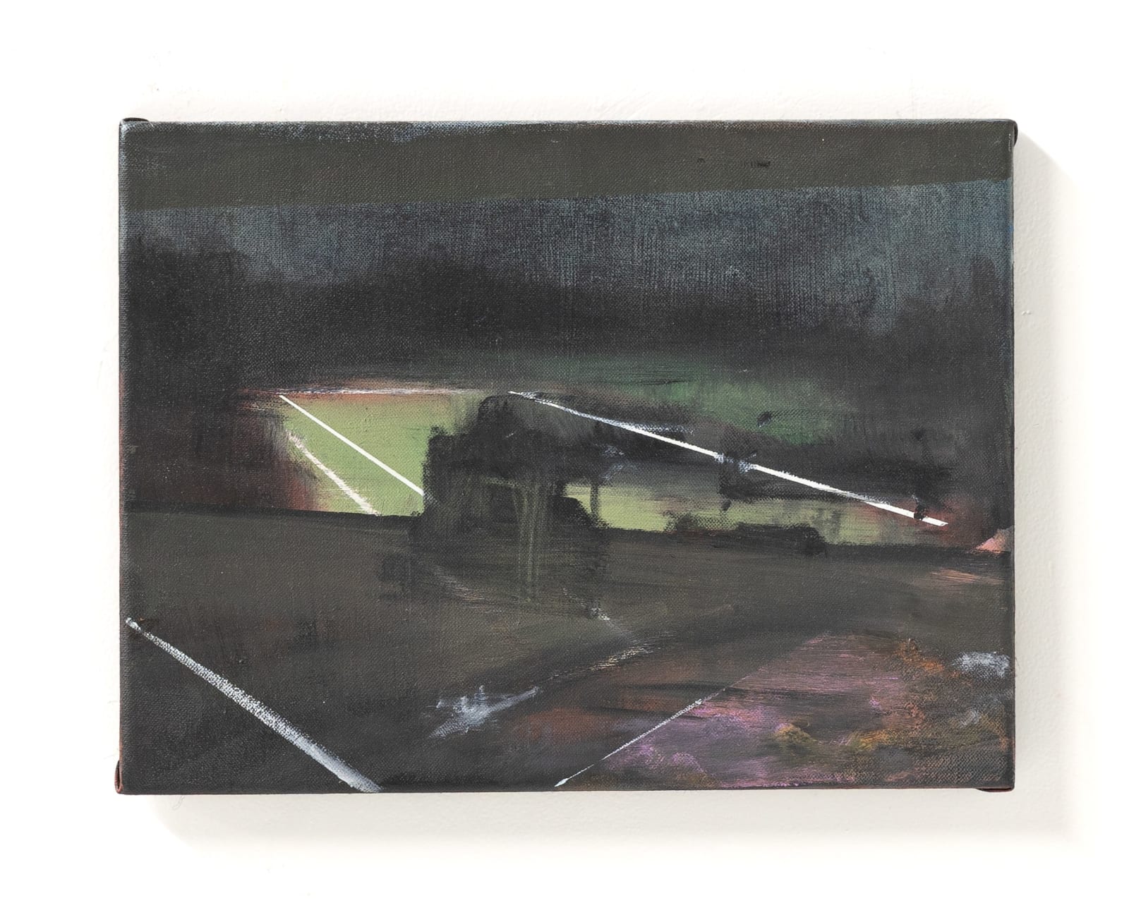 Bram Kinsbergen, Horizon, 2021