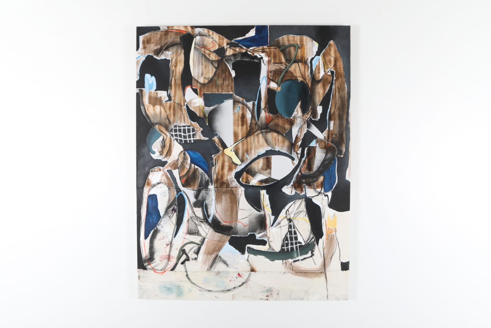 Stephane Abitbol, FYA Fall You all, 2020