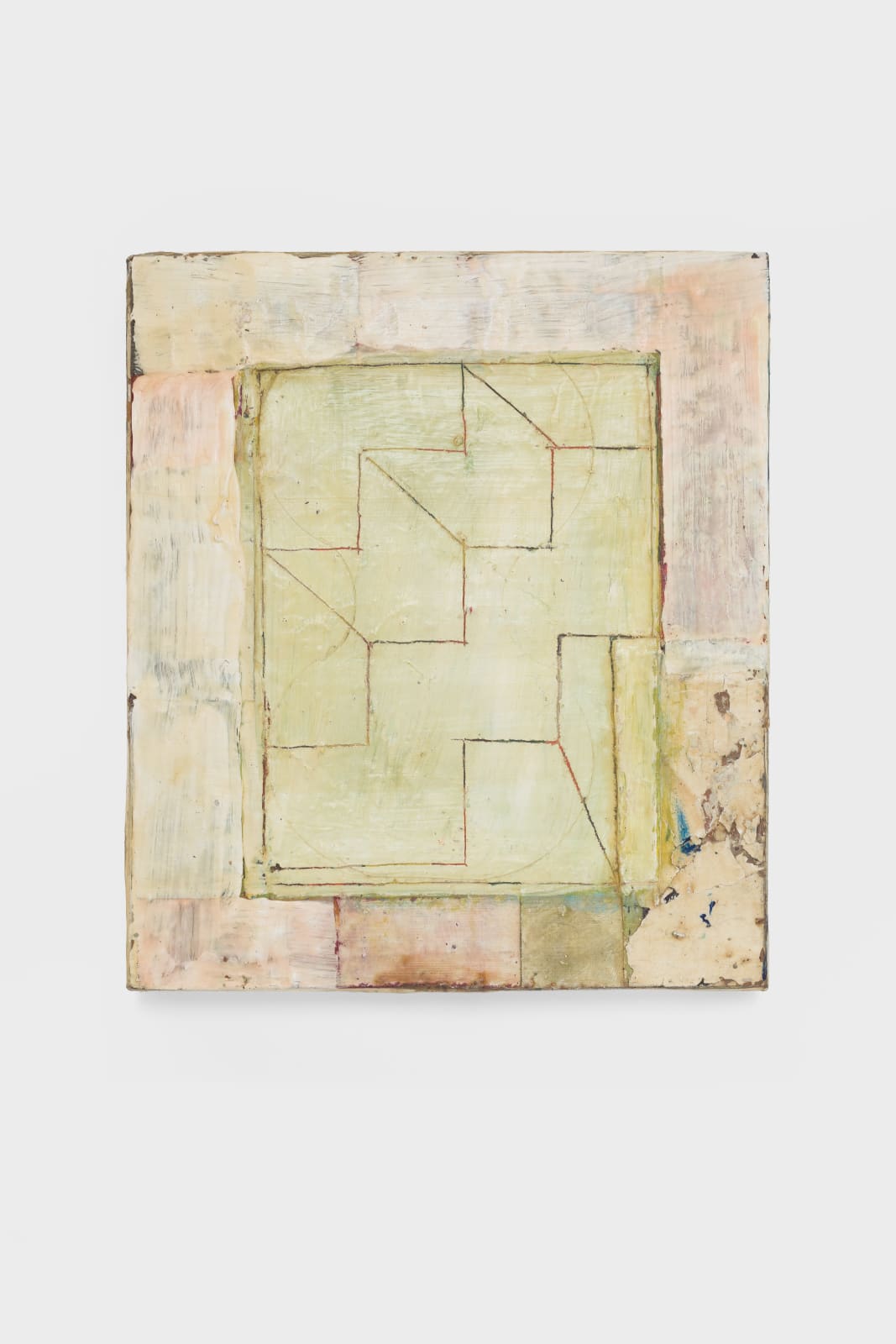 Mirco Marchelli, Paesaggio Mimato, 2021
