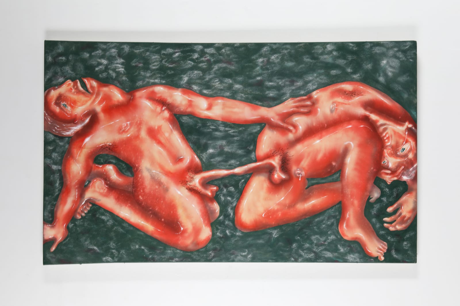 Elsa Rouy, Dangers of dependency, 2020