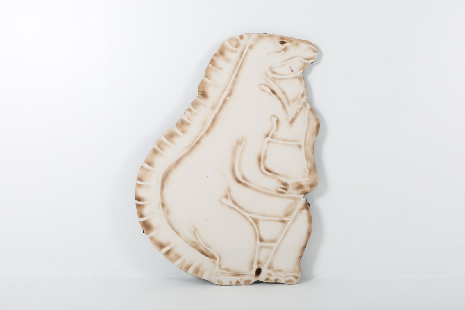 Stephane Abitbol, PRIMAL INDUSTRY (Stegosaurus), 2020