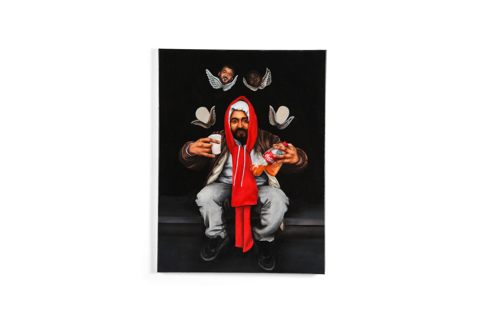 Clément Poplineau, Excess & Abundance, 2020