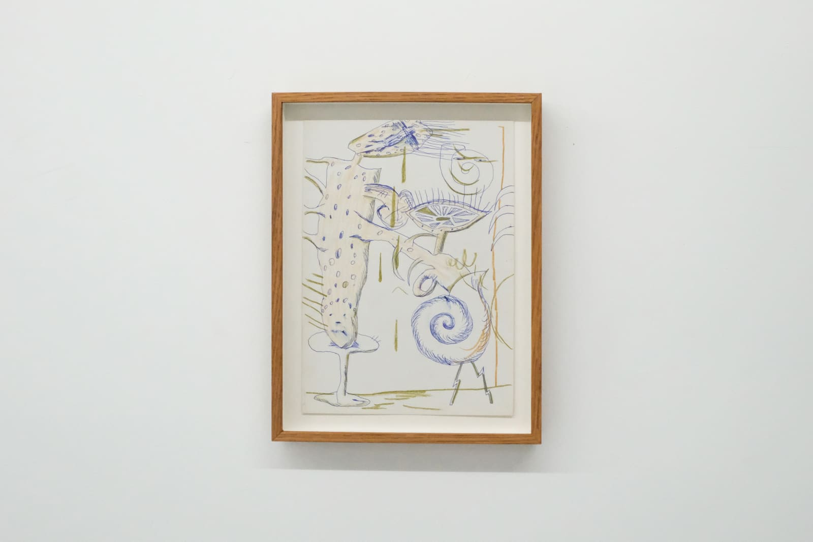 Tom Volkaert, Untitled II, 2021