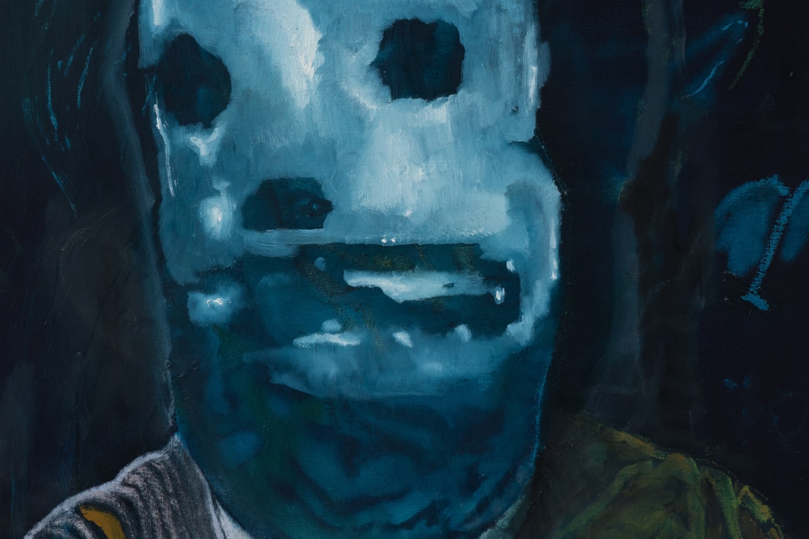 Bram Kinsbergen, Unheimlich 1, 2023