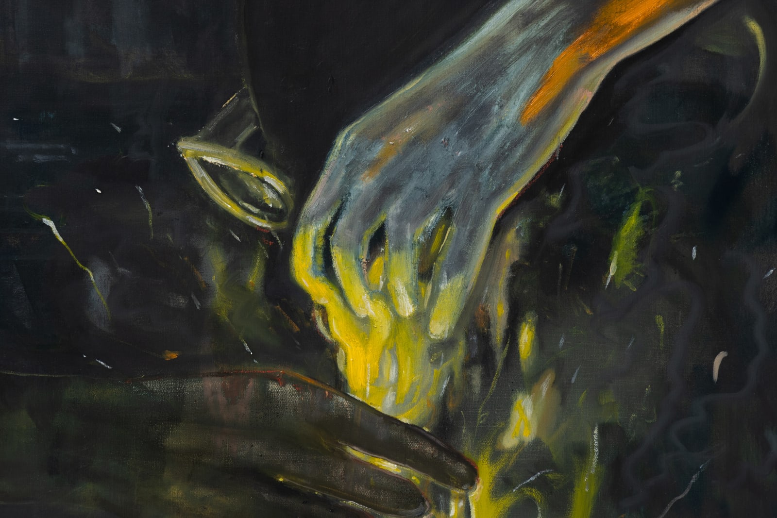 Bram Kinsbergen, Trying to find the connection, 2023