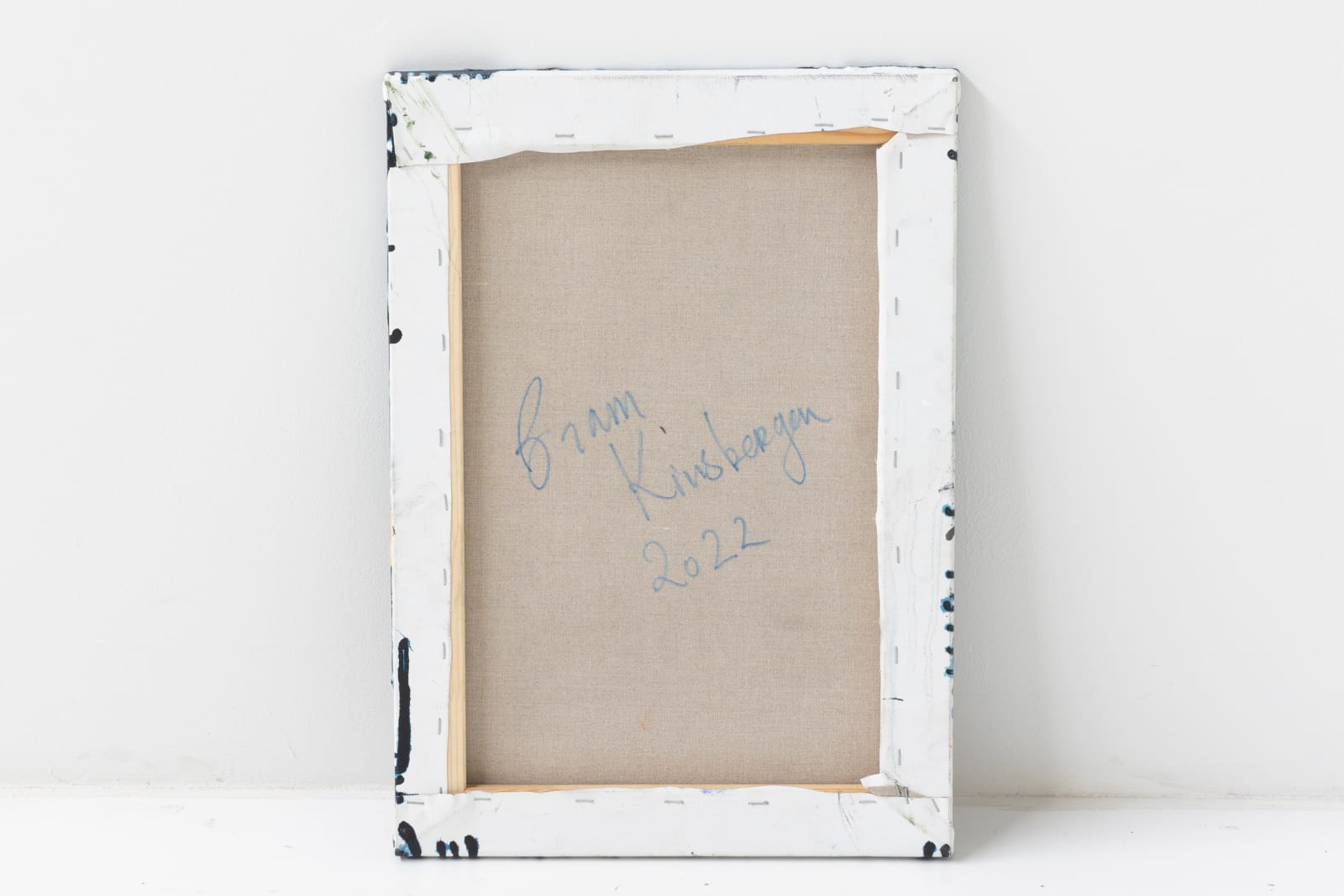 Bram Kinsbergen, Lost, 2022