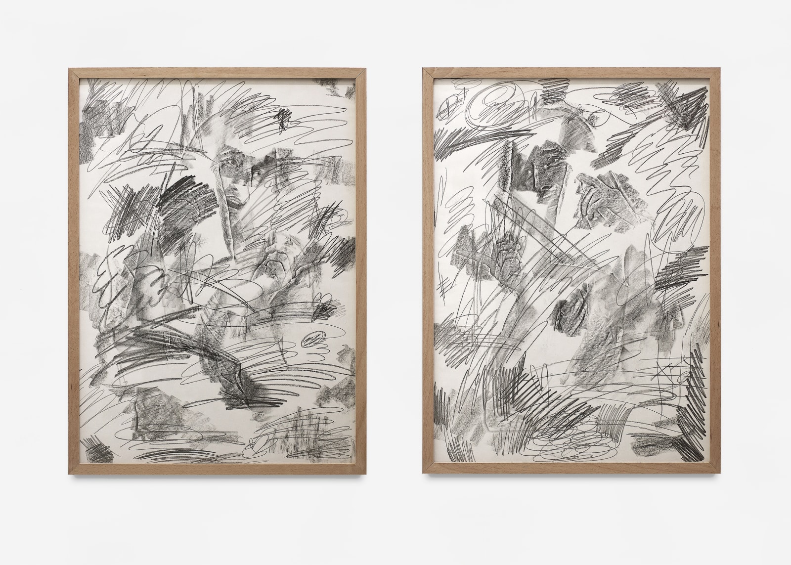 Leo Luccioni, Double épaisseur, 2018