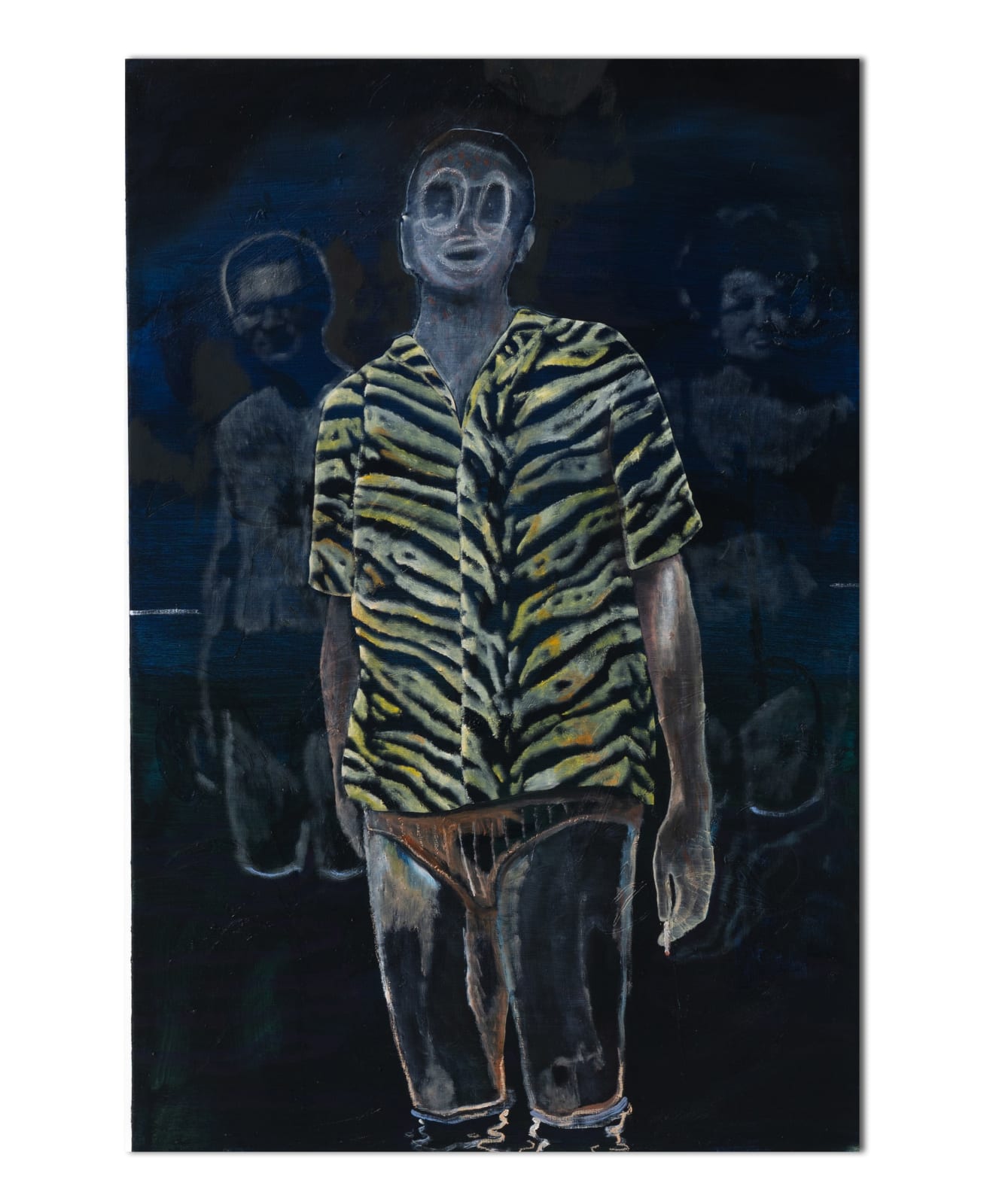 Bram Kinsbergen, Adolescence, 2023