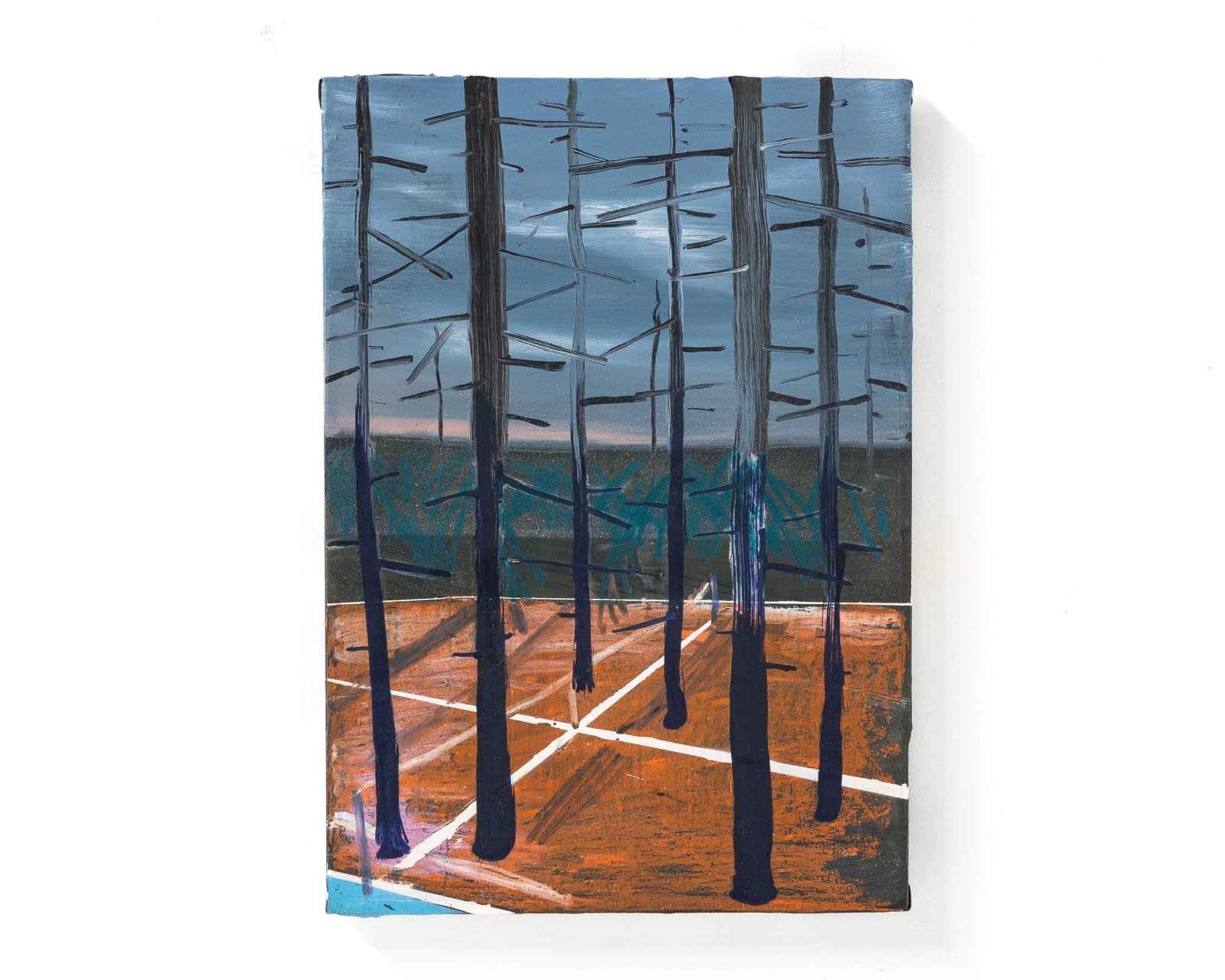 Bram Kinsbergen, Lost, 2022