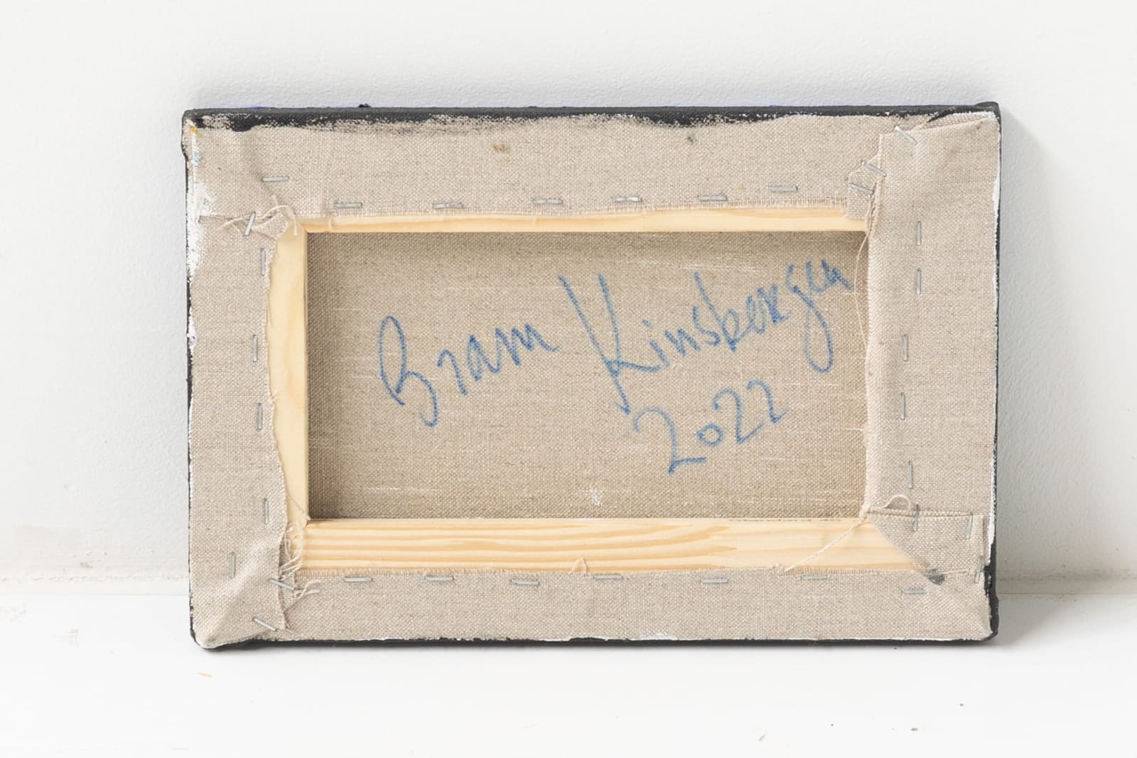 Bram Kinsbergen, No title, 2022