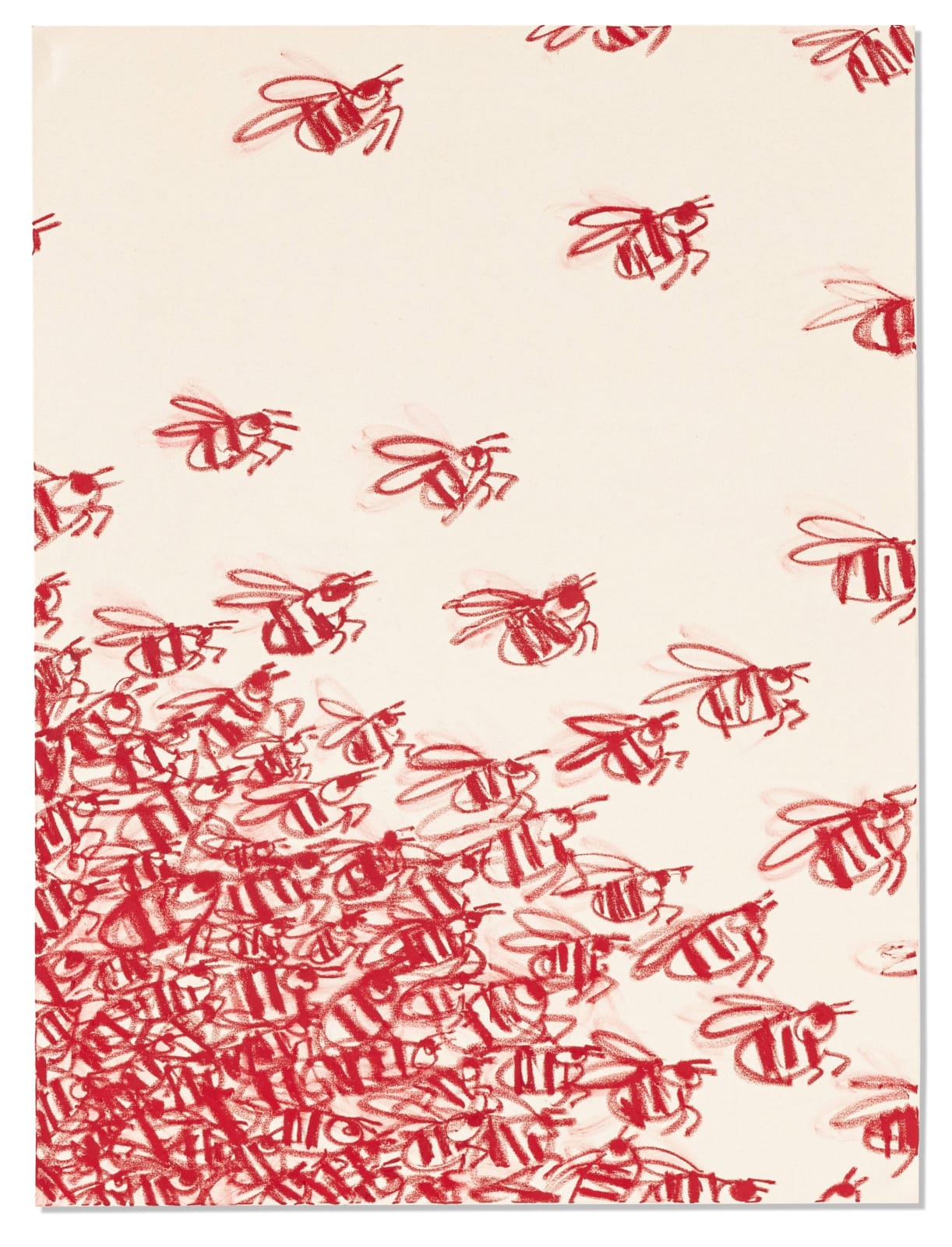 B.D. Graft, Pollinators, 2022