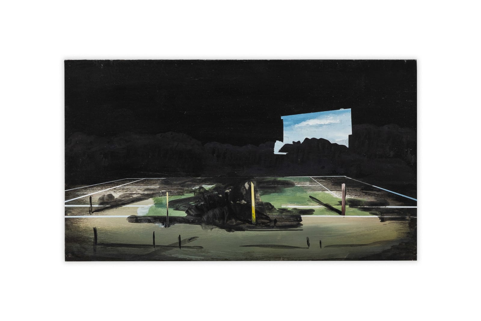 Bram Kinsbergen, No Title, 2019
