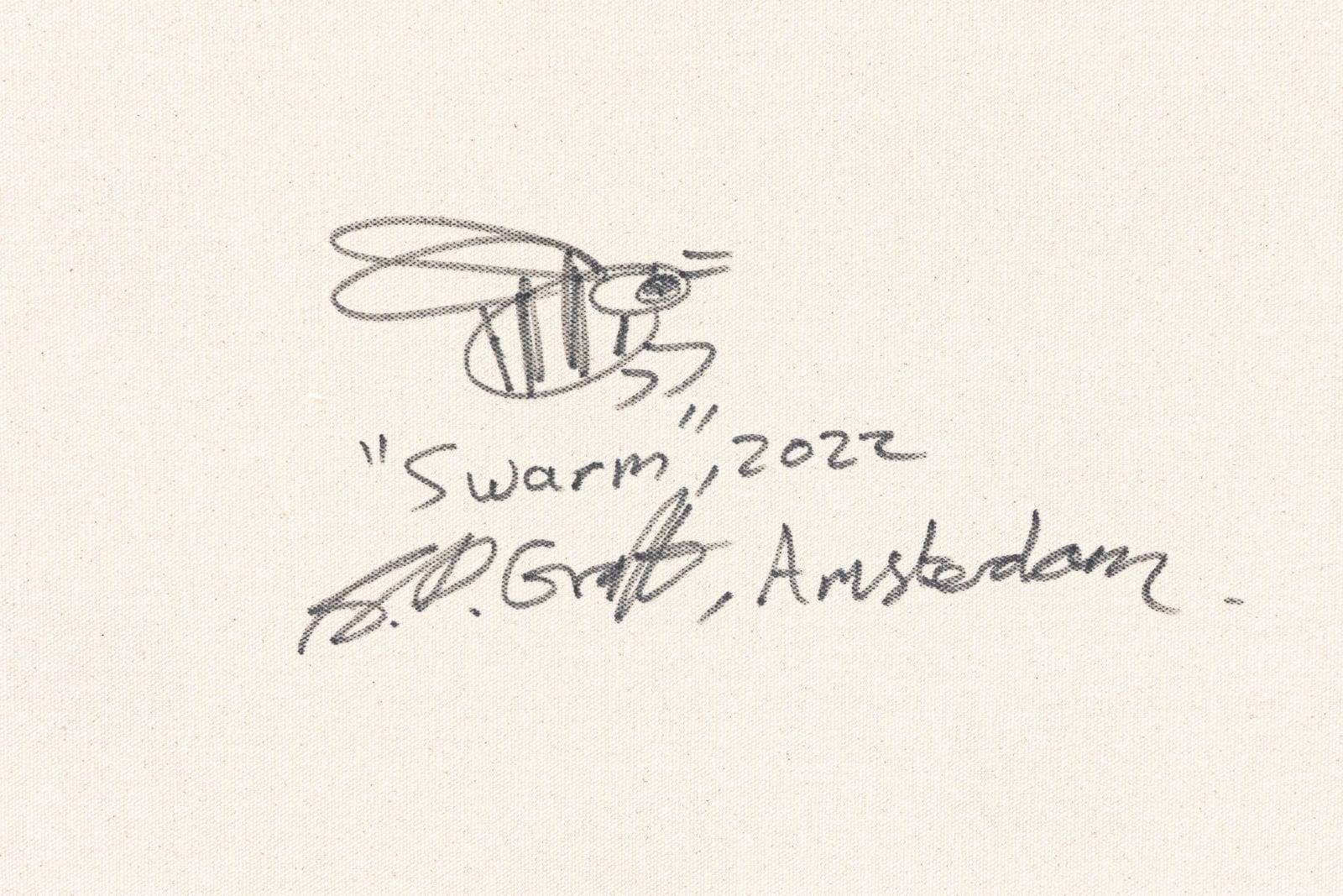 B.D. Graft, Swarm, 2022