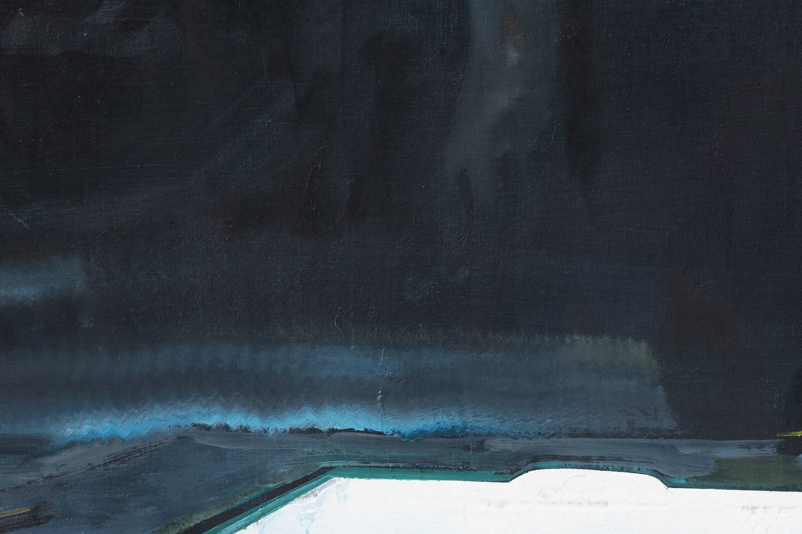 Bram Kinsbergen, Lost memory, 2023
