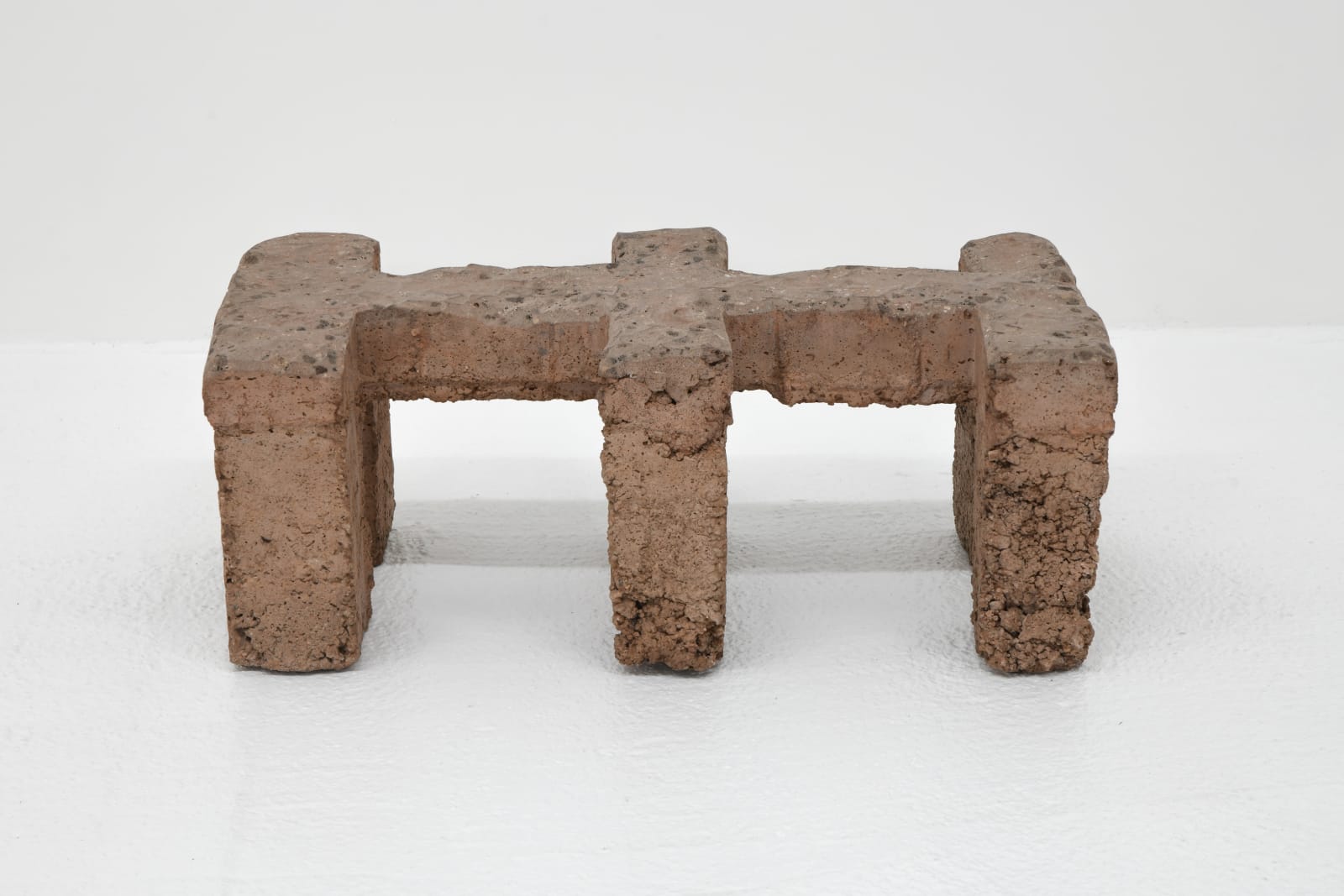 Bram Vanderbeke, Casted Object - C10, 2019