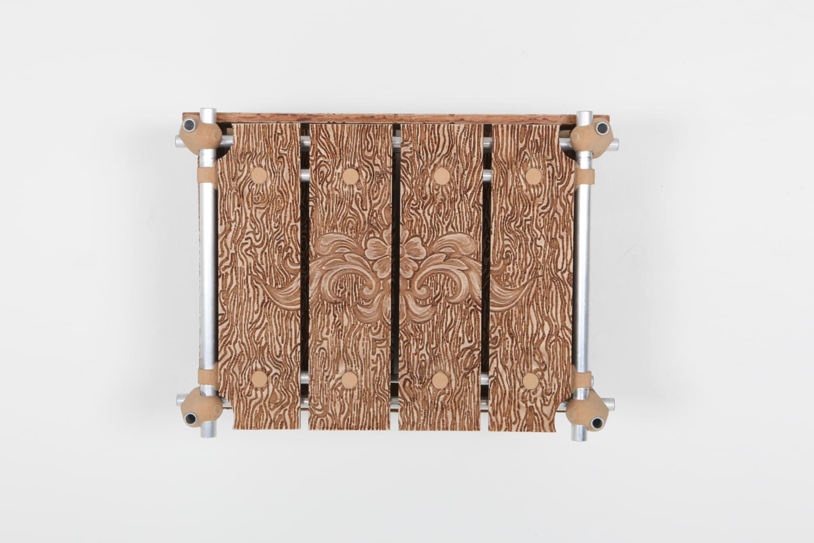 Schimmel & Schweikle, Rosewood cabinet, 2020