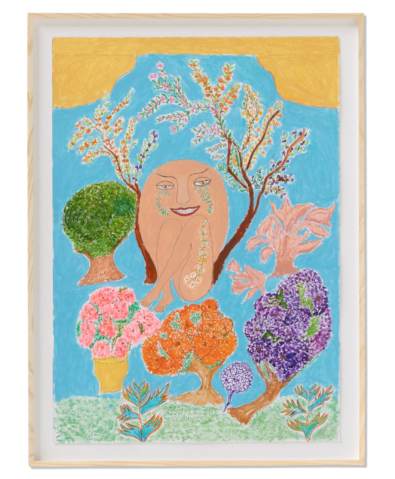 Reza Shafahi, Untitled 09, 2020