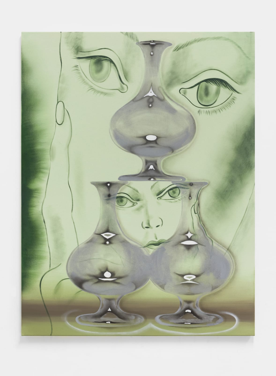 Jacopo Pagin, She Puts a Spell on You, 2021
