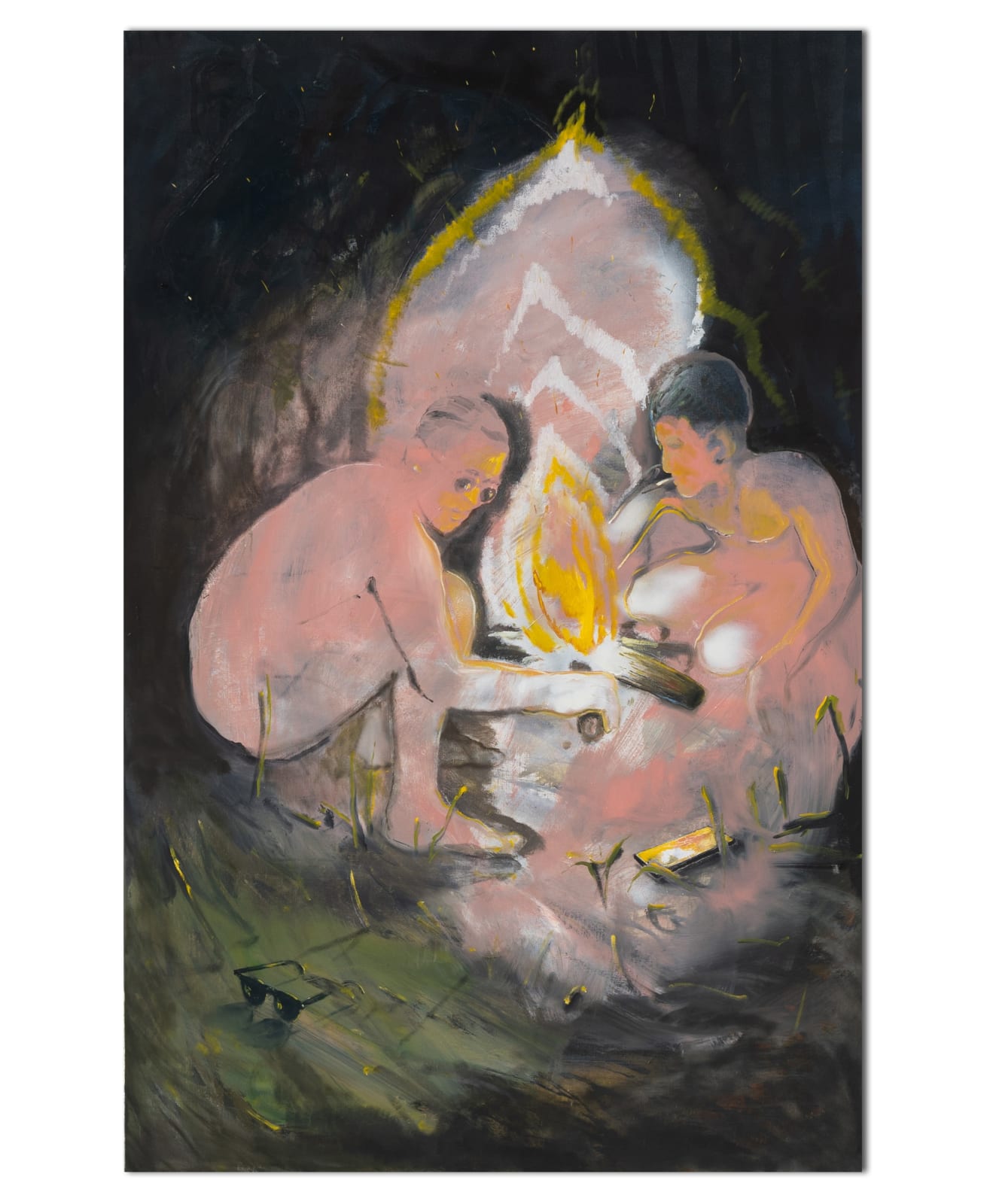 Bram Kinsbergen, Distraction, 2023