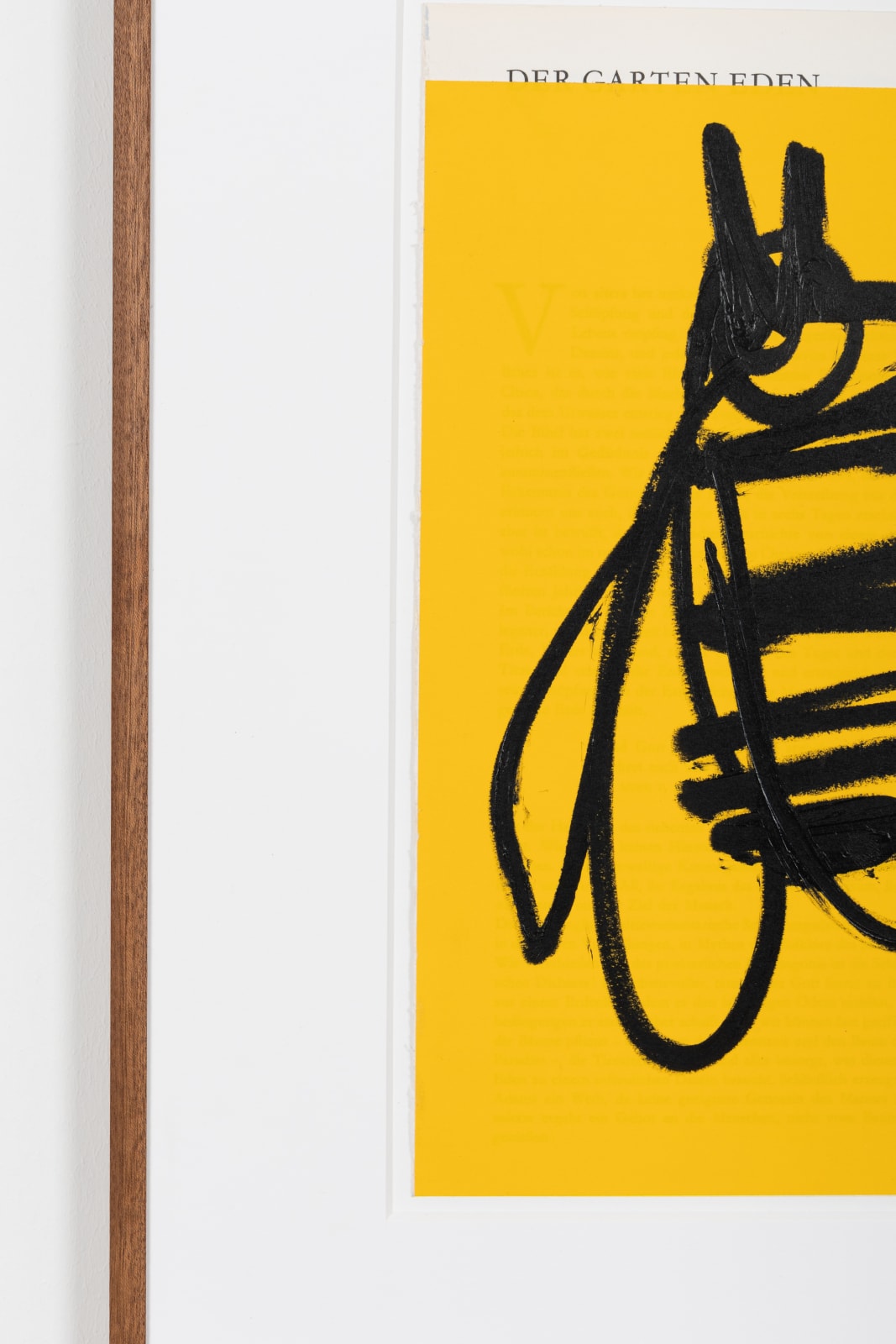 B.D. Graft, Der Garten Eden [The Garden of Eden], 2022