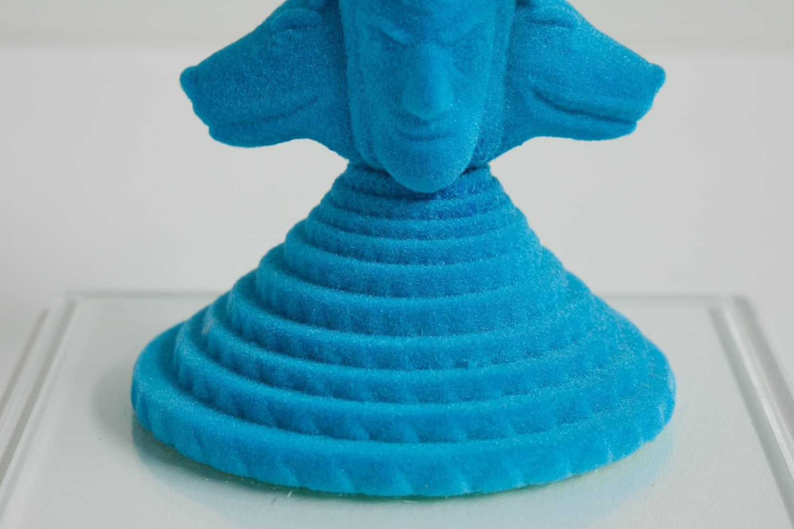 Mamali Shafahi, Heirloom velvet, 2023