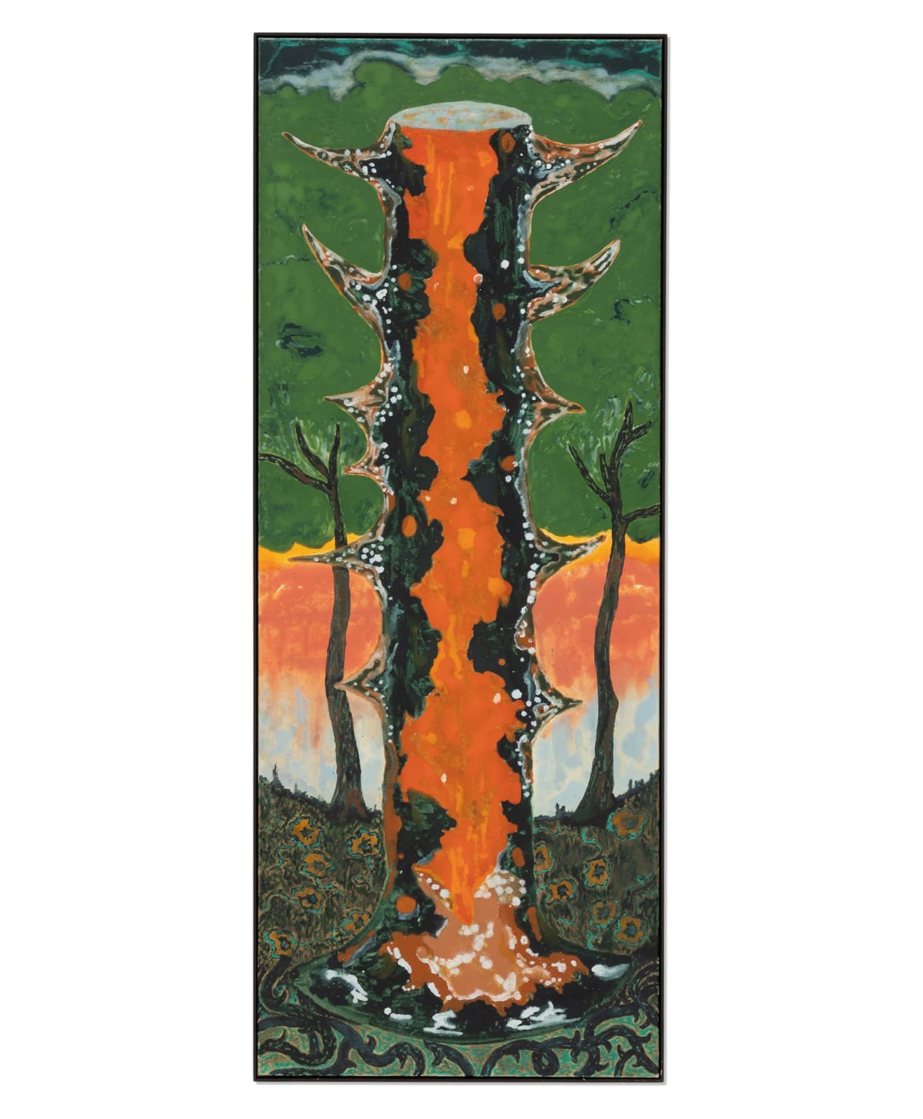 Thom Trojanowski, Larch, 2022