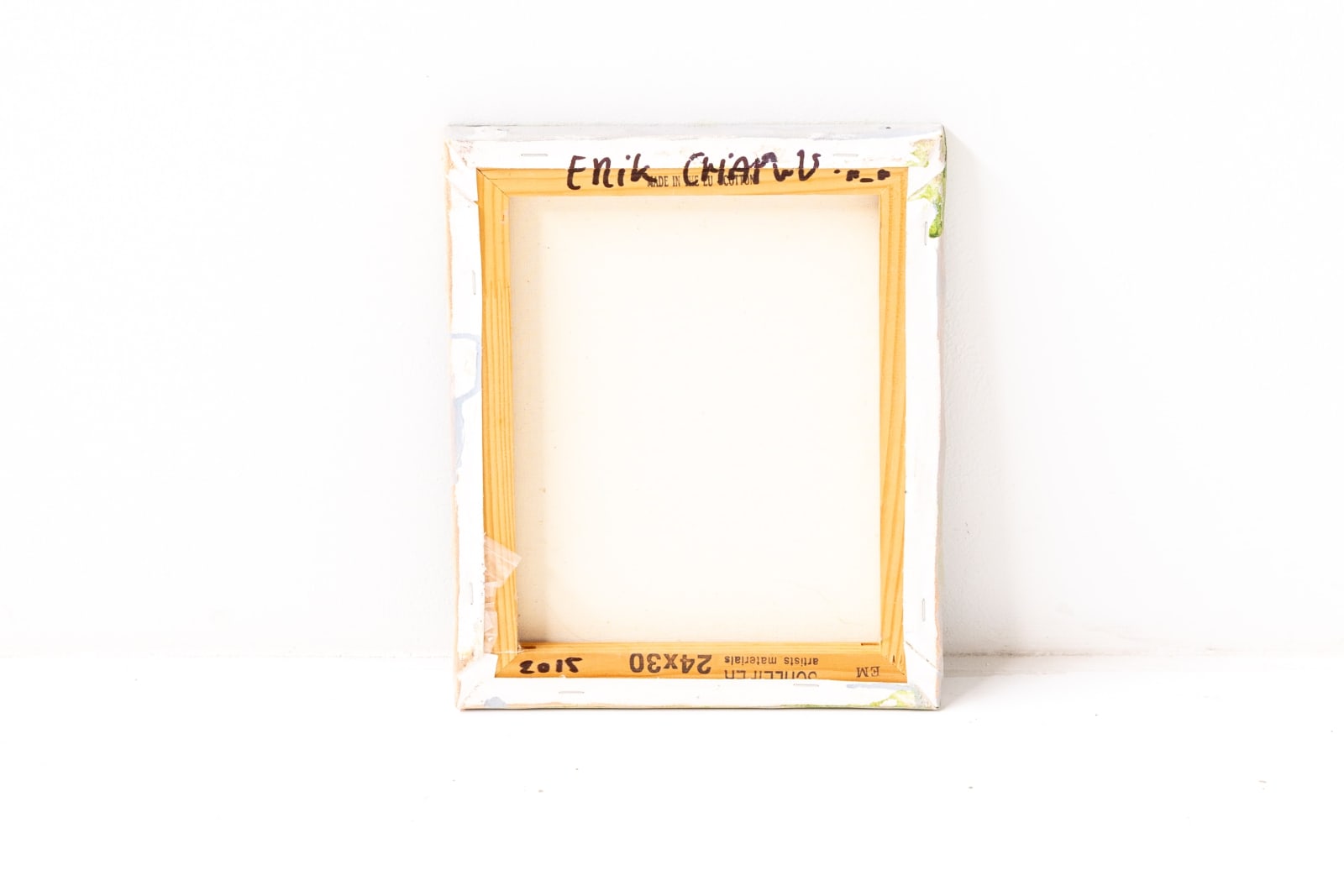 Erik Chiafele, Untitled, 2015