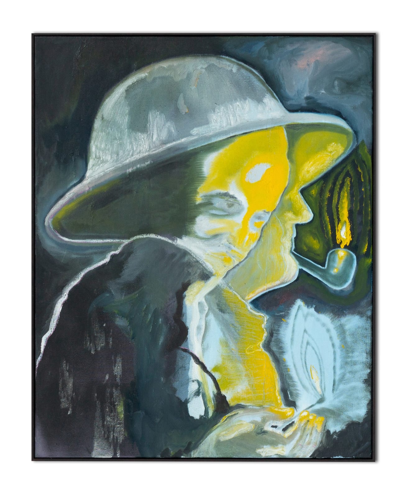 Bram Kinsbergen, It had changed him, 2023