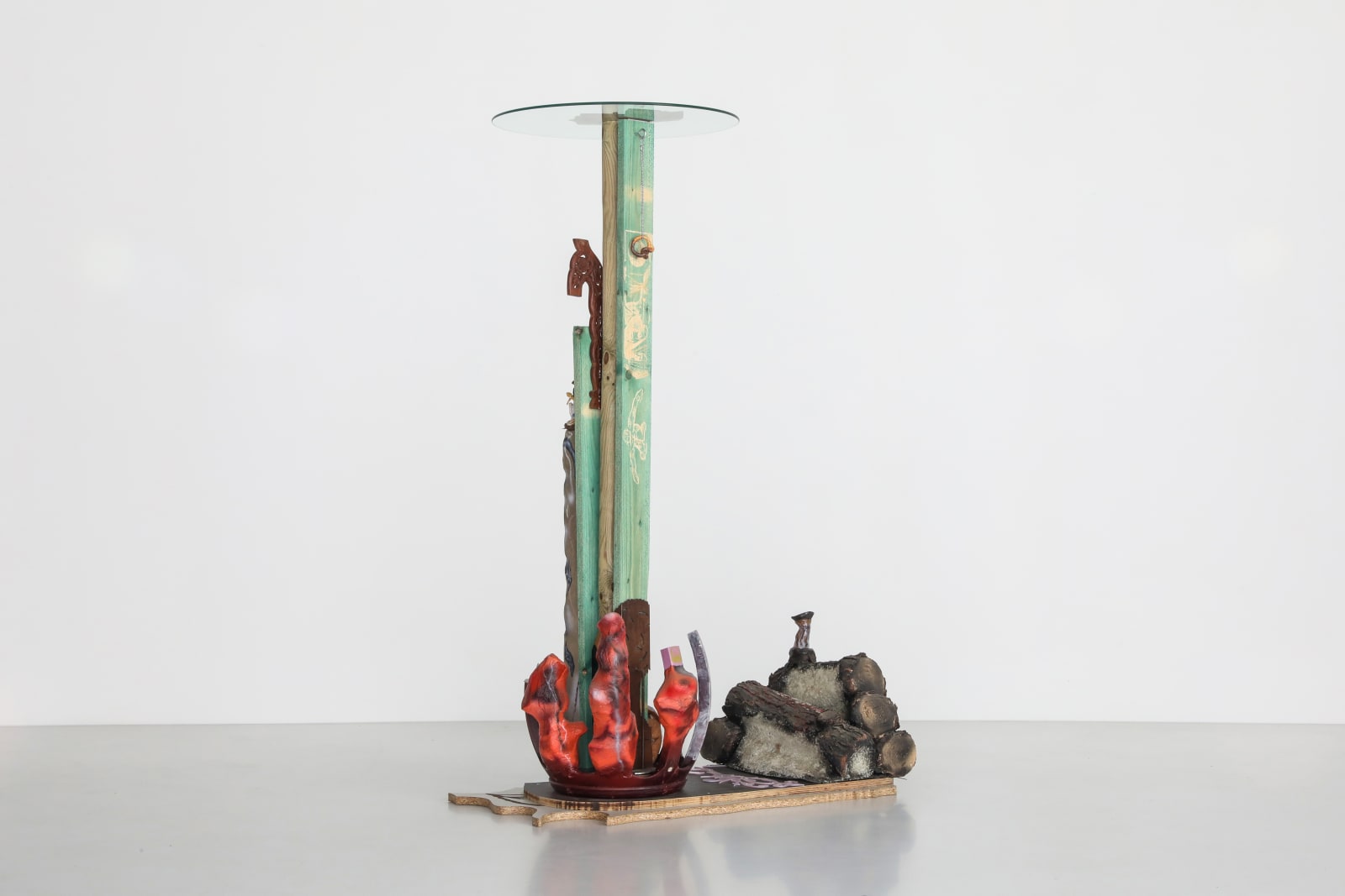 Messgewand x Robuche, Percoset, 2020