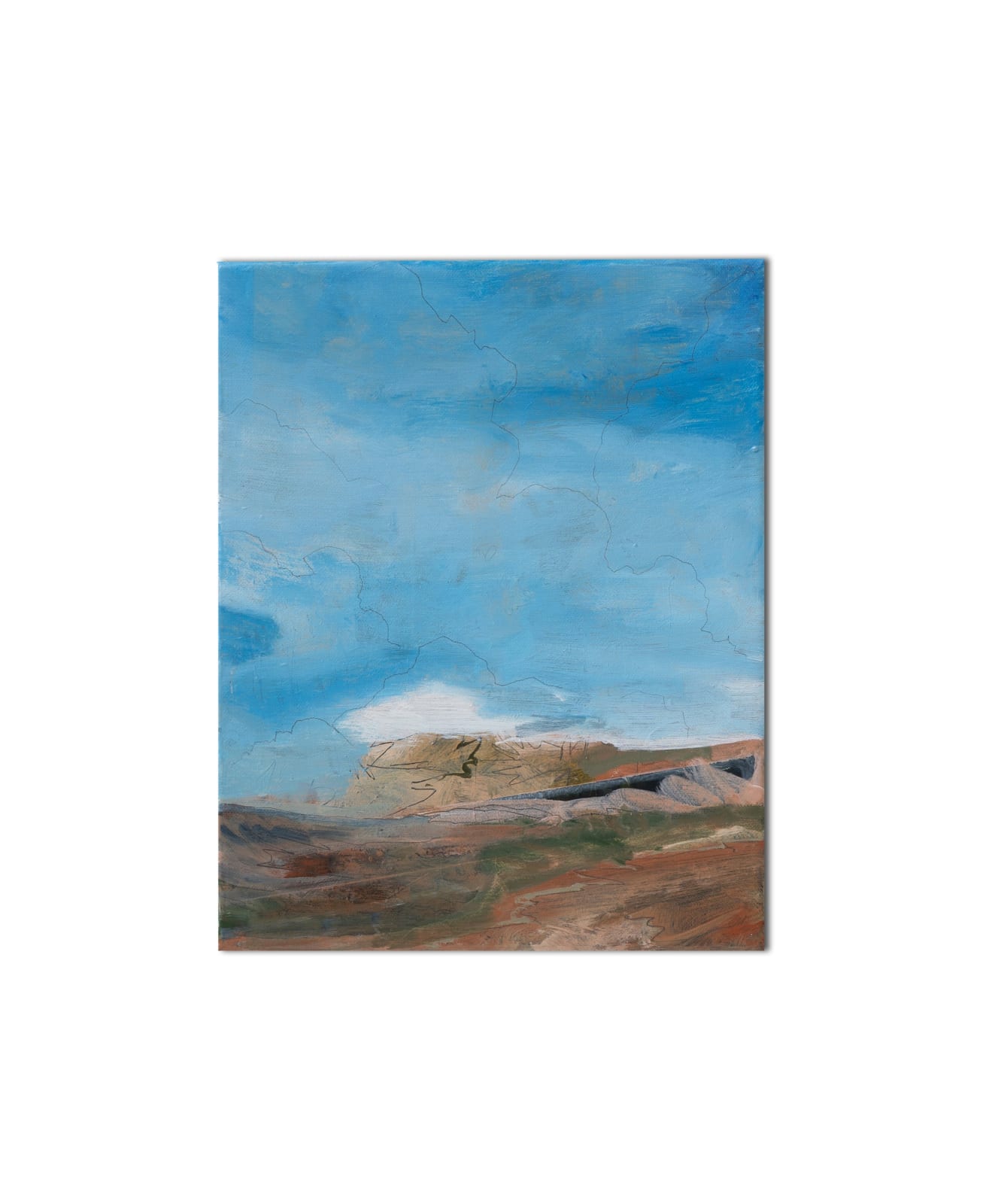 Bram Kinsbergen, Noon, 2023