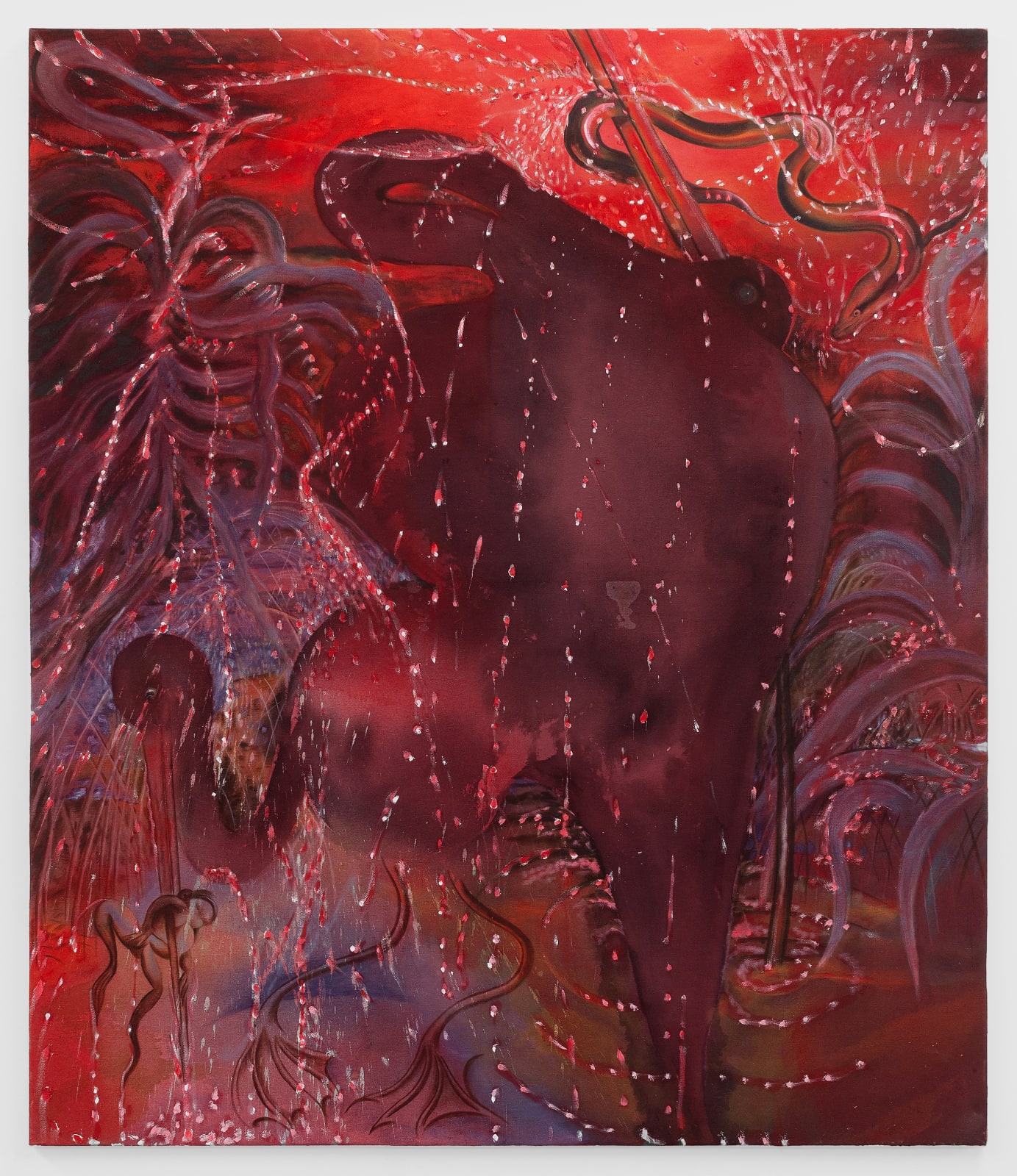 Jacopo Pagin, Banchetto Lacustre, 2020