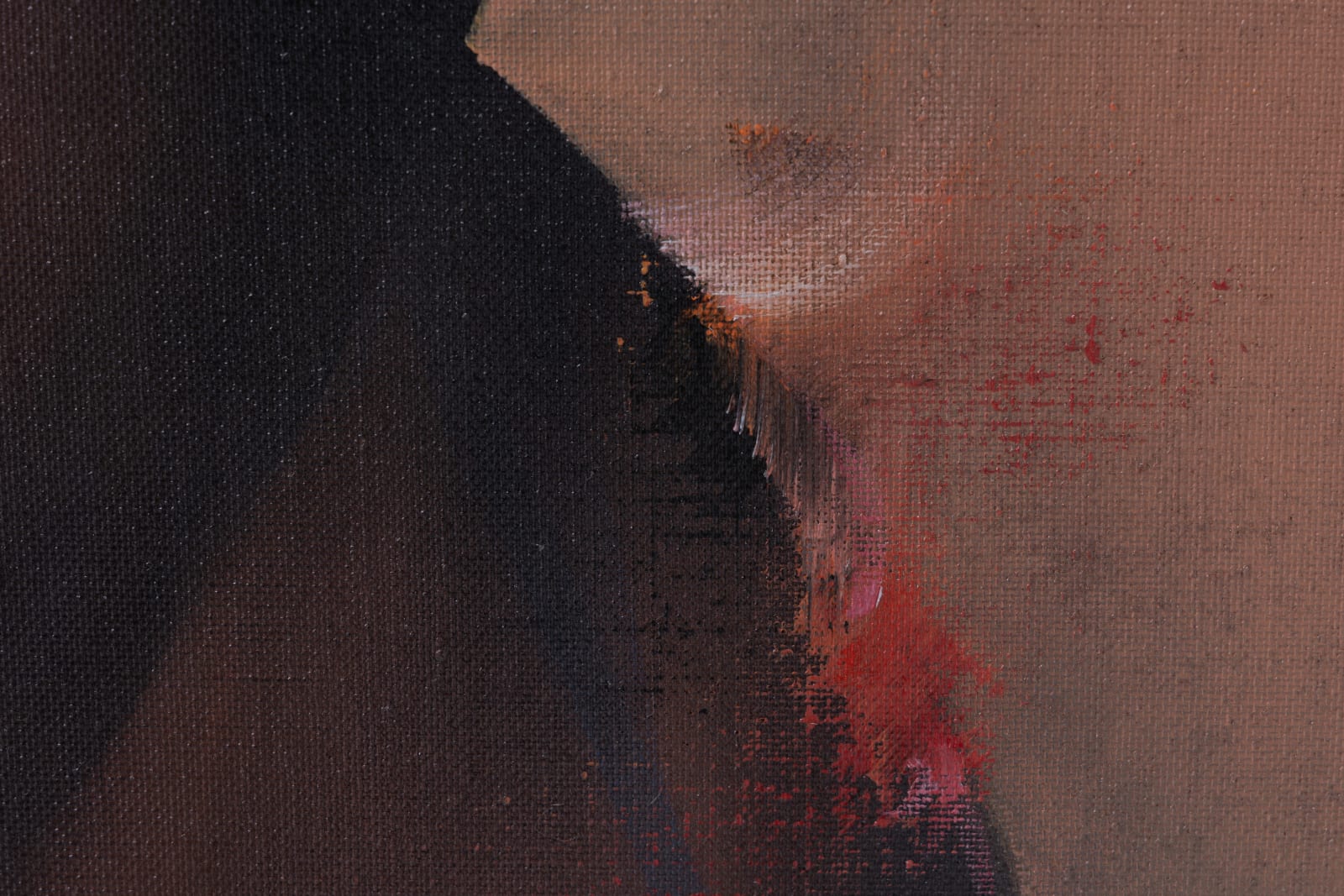 Théo Viardin, Prendre place dans cette pluie (Take seat in the rain), 2022