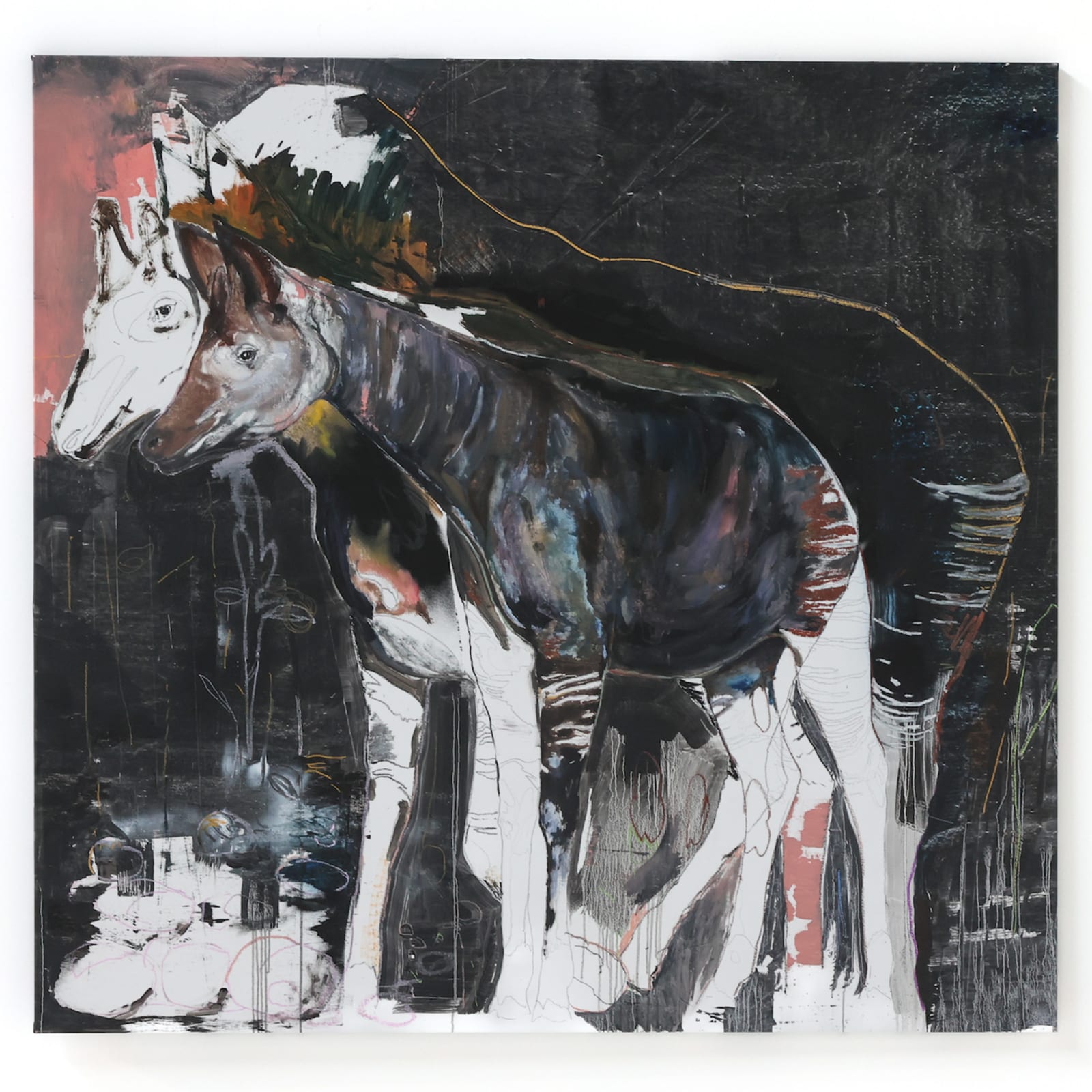 Bram Kinsbergen, Remember, 2021