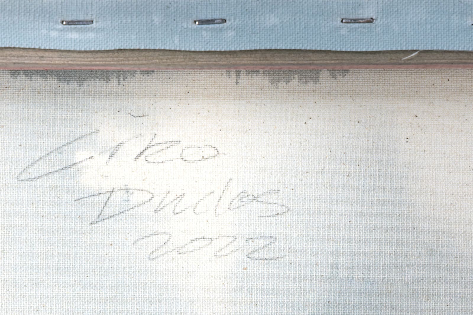 Ciro Duclos, Purple corn paintings (big) #9, 2021