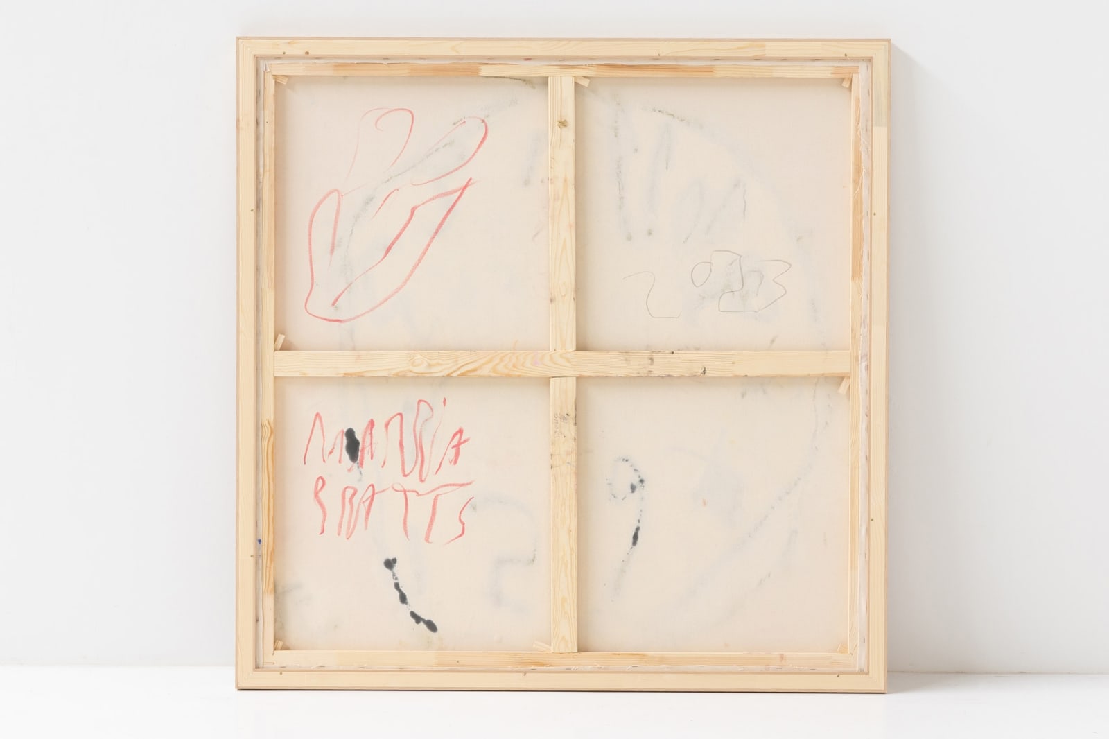 Marria Pratts, Pink Clock - Today I'm Rich, 2023