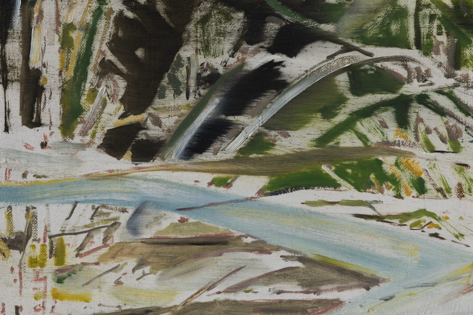 Bram Kinsbergen, Botanical studies (03), 2023