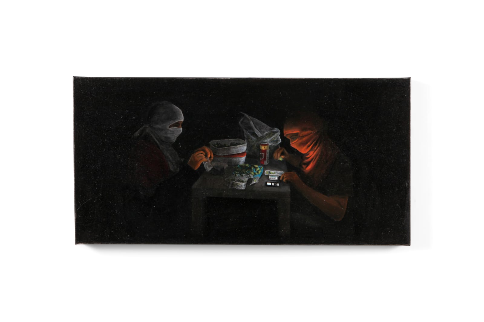 Clément Poplineau, Charbonneur, 2017